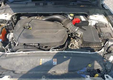 2013 Ford Fusion Se z USA, uszkodzony, nr VIN 3FA6P0HR0DR109983